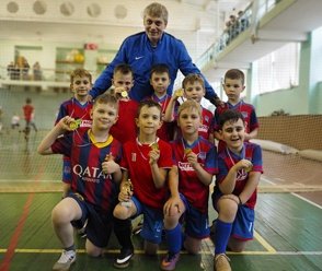 Детская Футбольная школа